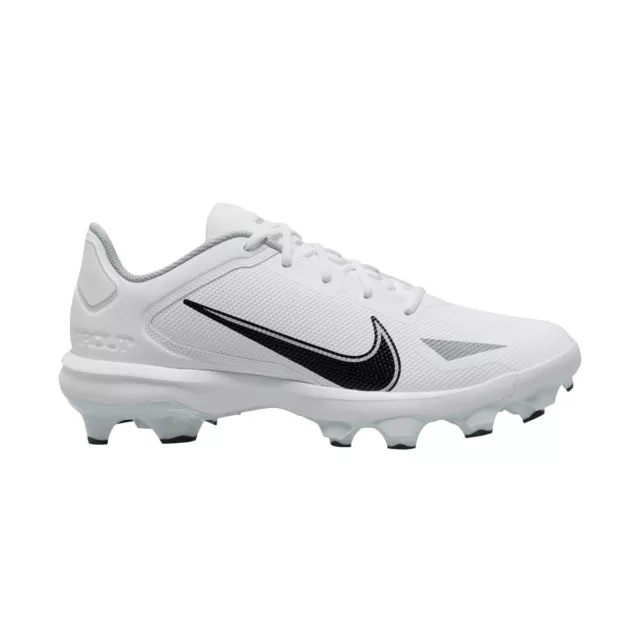 White mike online trout cleats