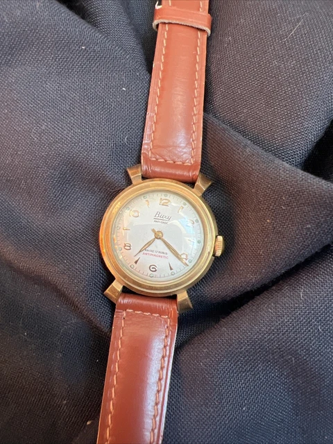 Montre femme bracelet métal plaqué | MATY