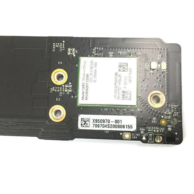 POWER ON/OFF BOARD Switch Unit PCB Module Replacement Parts for Xbox ...