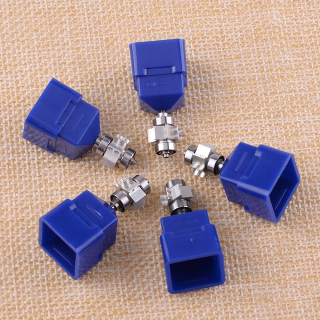 par 5x Cartridge Rotor turbine à cartouche dentaire pour NSK PANA MAX Handpiece
