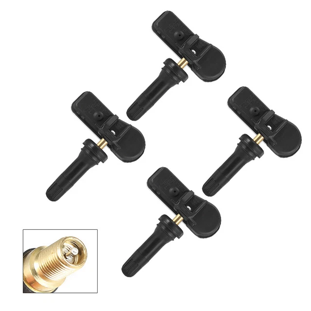 4 Stück RDKS Reifendrucksensoren Für Mercedes-Benz - A4479051704 A4479050500 433MHz