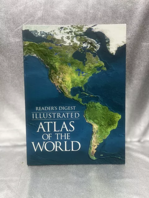 Atlas Of The World Readers Digest