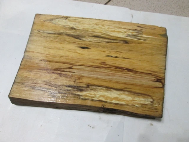 Big board spalted turning block lumber,Woodworking Lumber 250mm*155mm*30mm B9 Big board spalted turning block lumber,Woodworking Lumber 250mm*155mm*30mm B9