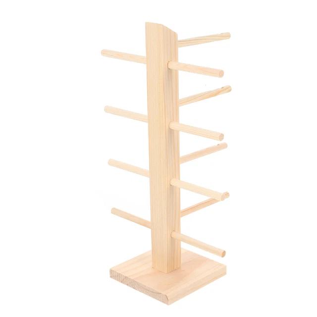 Sunglasses Display Stand Eyeglasses Holder Riser Holders Props