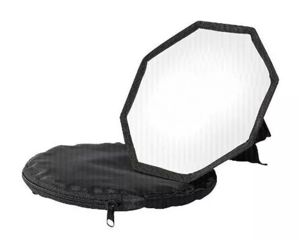 Softbox Flashgun Universal by Metz Mini Octagon SB 20cm  #4770  (UK Stock)  BNIB