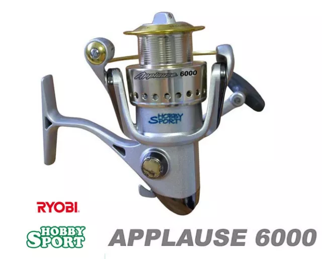 Mulinello Ryobi Applause 6000 - Frizione Anteriore - Tubertini Distribuzione