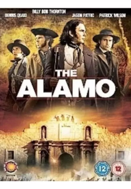 The Alamo DVD (2004)