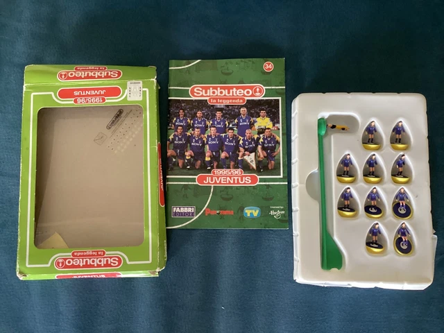 Subbuteo la leggenda Slovacchia 2010 | #1410485592