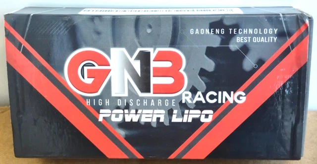 ハイテックリポバッテリーXPOWER HV 7.6V 4200mAh 2個セット Batteries, Control, Radio & Electronics, RC Model Vehicle Parts