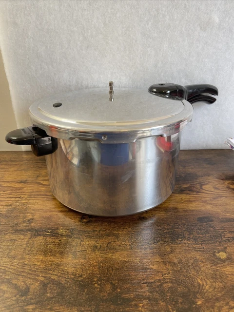 Presto pressure cooker top model 01282