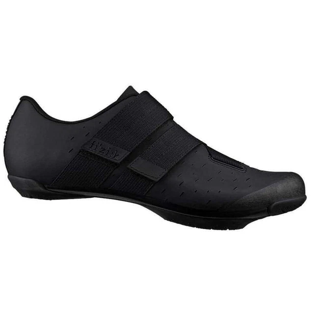 Fizik X4 Terra PowerStrap Gravel Cycling Shoes - Black