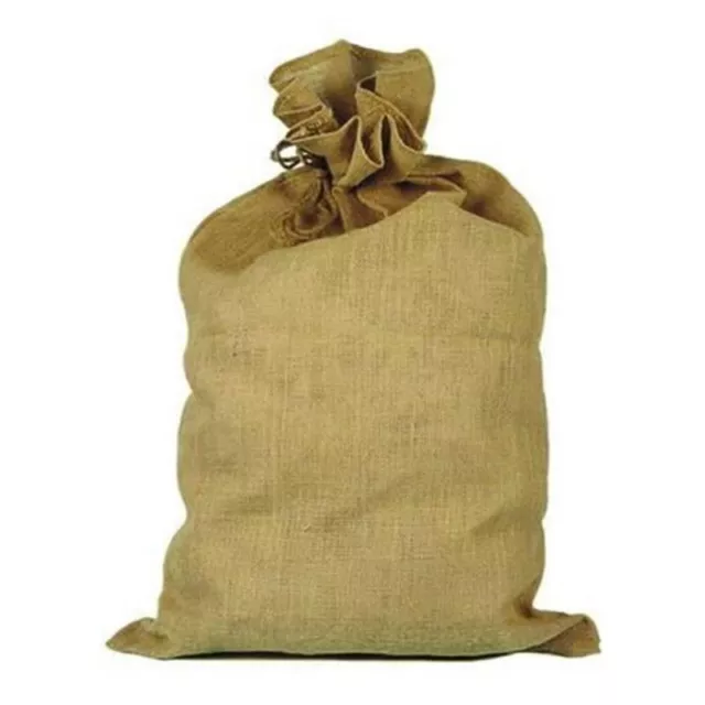 SACCHI SACCO JUTA - portata fino a kg.50, cm 60X100  -- PZ 10  FER 268981