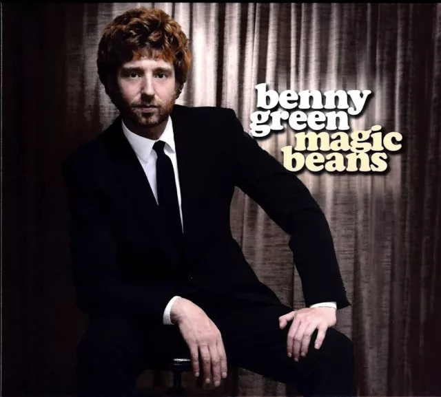 BENNY GREEN MAGIC Beans (CD) EUR 19,82 PicClick FR