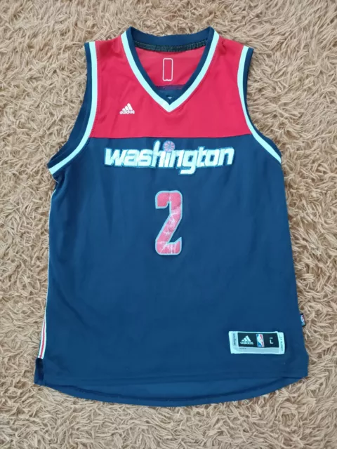 NBA Washington Wizards - #2 JOHN WALL Jersey - Size L