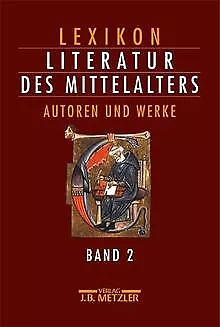 Lexikon Literatur des Mittelalters, 2 Bde., Bd.2 : Autor... | Buch | Zustand gut