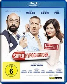 SUPER-HYPOCHONDER DE STUDIOCANAL | DVD | état très bon EUR 8,94 ...