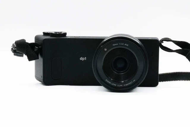 SIGMA DP1 QUATTRO EUR 859,81 PicClick ES
