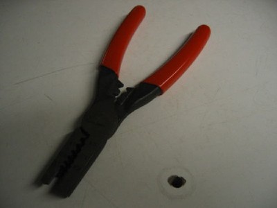 Facom Facom Pinza A Denti 457/A 
