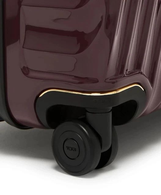 TUMI 31 In 19 Degree Extended Trip Spinner Expandable 4-WL Packing Case Beetroot 7