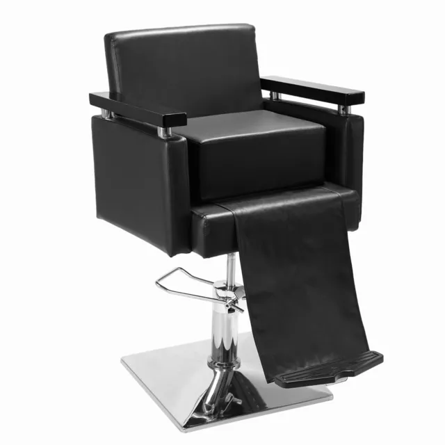 Child Barber Booster Seat Cushion Beauty Salon Equipment for Hair Cutting, Black Child Barber Booster Seat Cushion Beauty Salon Equipment for Hair Cutting, Black