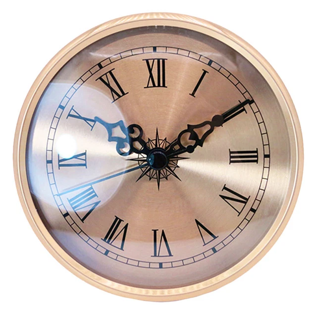 Horloge De Chevet Rétro Horloge Murale Rustique Horloges Murales Numériques