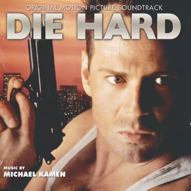 Die Hard - 2 x CD Complete Score - Limited 3000 - OOP - Michael Kamen