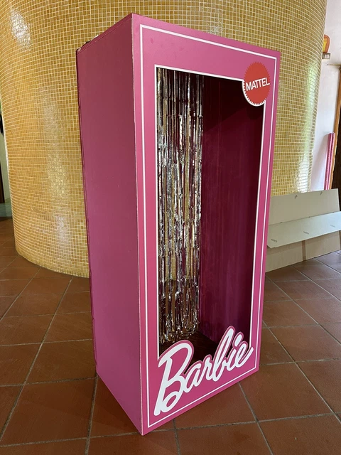 SCATOLA DI BARBIE Grandezza Naturale EUR 350 00 PicClick IT scatola-di-barbie-grandezza-naturale-eur-350-00-picclick-it