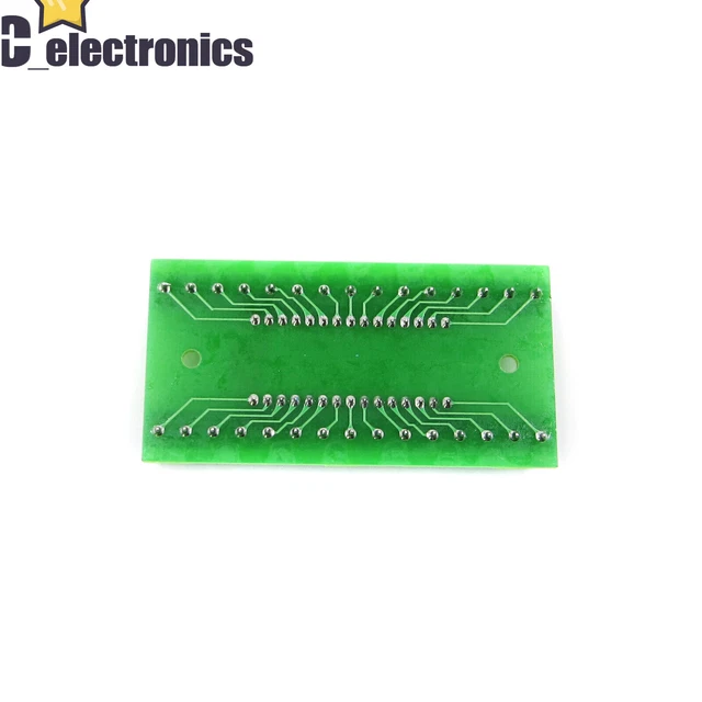 Arduino Nano Erweiterungsplatine Von Binghe – 3 Stück Mit Schraubklemmen