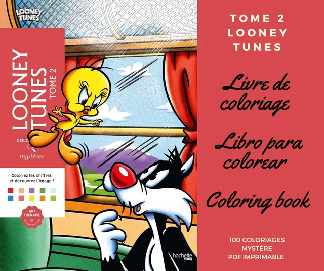Livre De Coloriage Disney - Format PDF Imprimable - Neuf (fichier Digital)