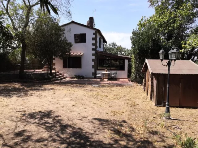 Casa Cuculo - Traumhaftes Ferienhaus mit Meerblick  in der Toskana zu vermieten