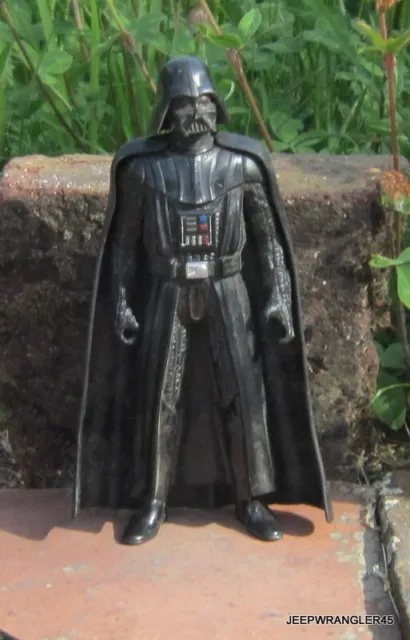 STAR WARS VINTAGE FIGURE  /  DARK VADOR  hauteur 14,5cm