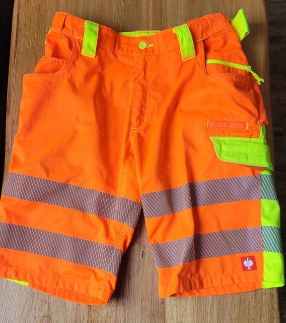 Engelbert Strauss Shorts Warnschutz e.s.motion 2020 | Gr.:52 | kurze Hose