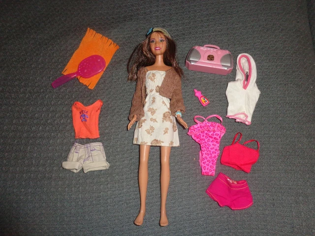 Barbie cali sales girl lea