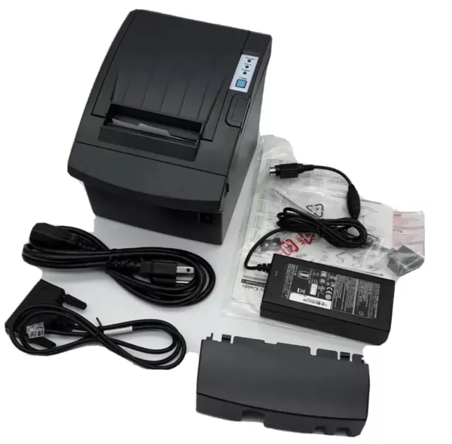 Bixolon Thermal Printer. Serial, Ethernet, USB. SRP-350plusIIICOSG/RDU