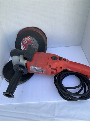 MILWAUKEE HEAVY DUTY Polisher No. 5460 