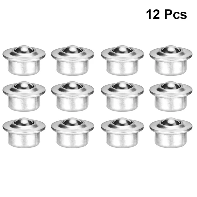 5/8 Cuscino Blocco Cuscino Cuscinetto Montato Sfera Universale 12 Pz