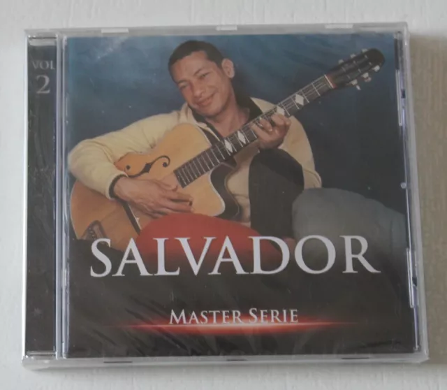 Henri Salvador, master serie vol 2 - best of, CD neuf