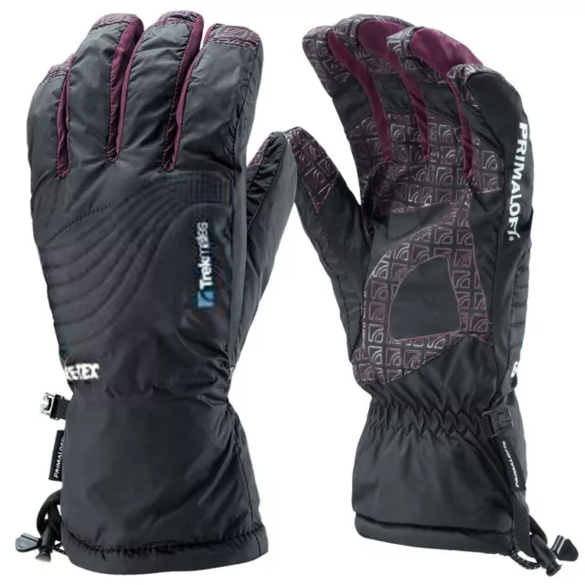 Trekmates Harrison Glove Women L - fantástico guante de Gore-Tex para mujer