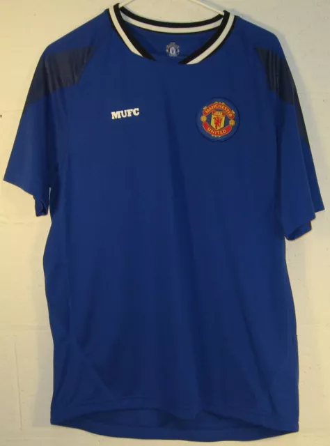 D32 - Manchester United soccer jersey -  XL