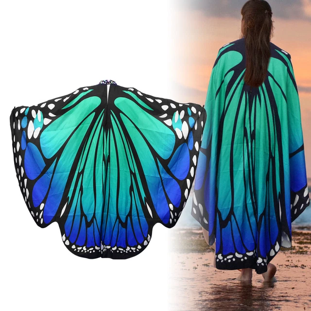 Costume Fiore Mantello Burro Costumi Per Adulti Ragazze Regali Viola