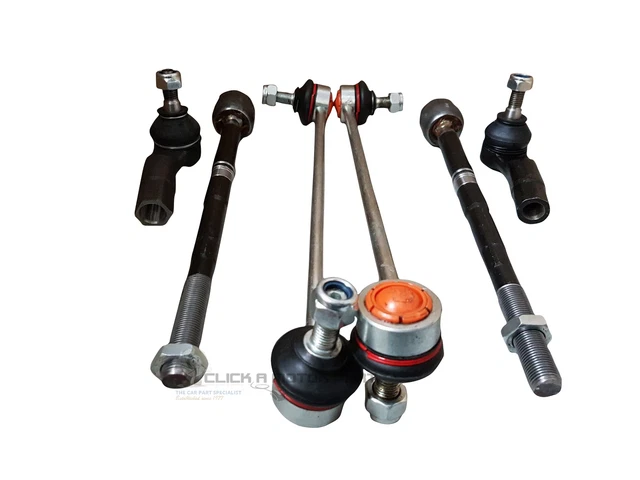 ProForged Mustang Front Tie Rod Ends; Outer 104-10812 (05-14 Mustang) - Free Shipping
