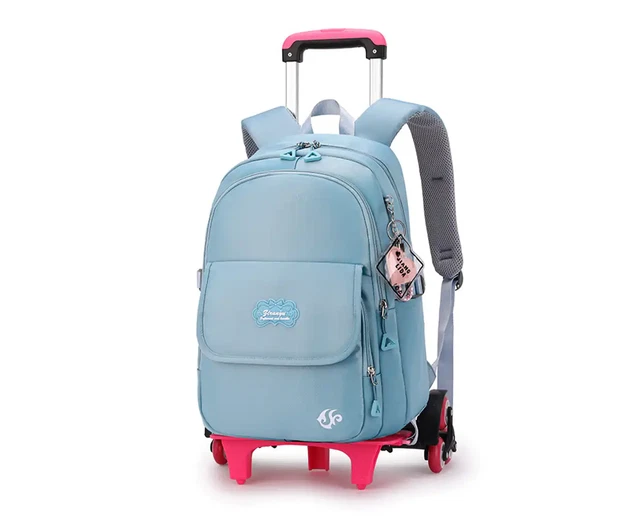 Rolling Backpack For Girls Buy Rolling Backpack Girls Boys Travel