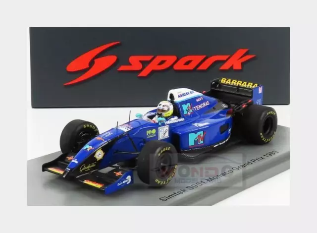 spark、スパーク1/43 シムテックS 951-eastgate.mk
