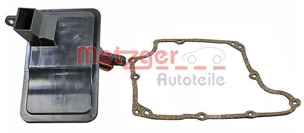 Metzger (8020074) Hydraulikfiltersatz, Automatikgetriebe für OPEL