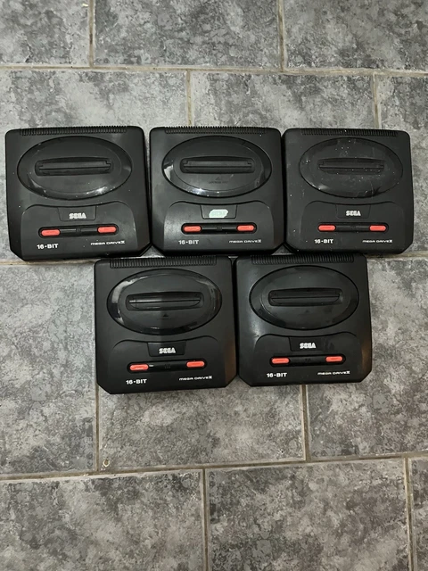 A Love Letter To The Sega Mega Drive On Its 33rd Birthday