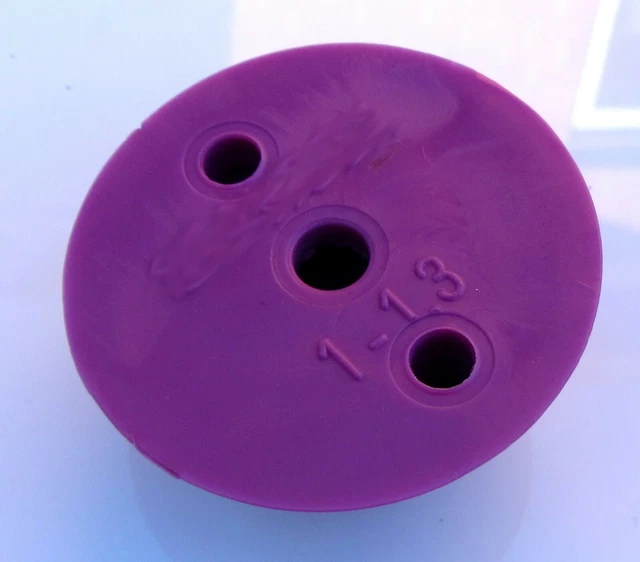 Serratura per ancoraggio testa a sfera set 1,3 pz