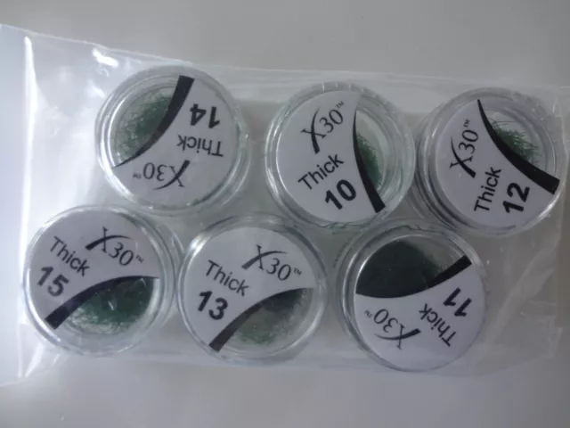 Xtreme Lashes Assorted Canisters
