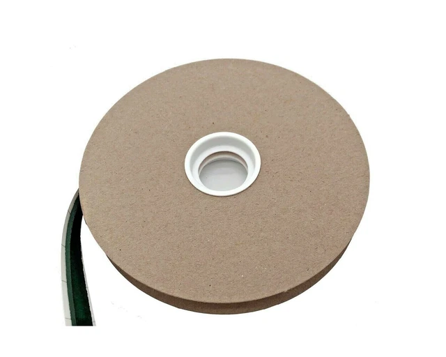 Blumenband Klebeband Knetmasse für Floristik 3x12mm 5 Meter Grün