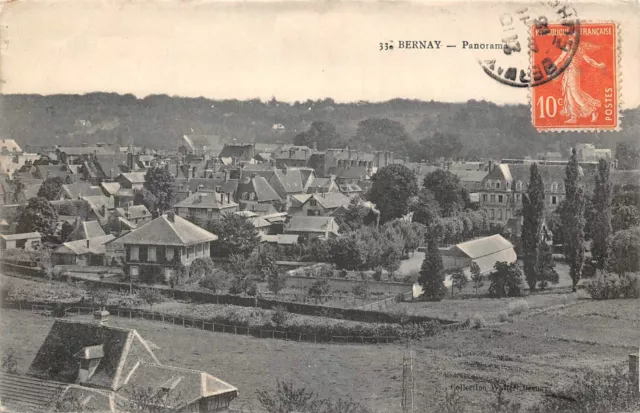 CPA BERNAY - Panorama (136164)