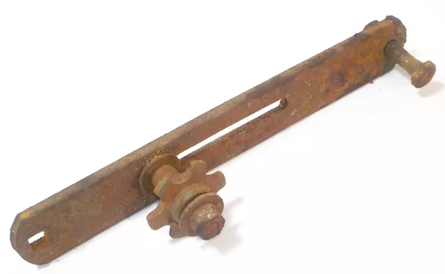John Deere  Planter Part Gear Box Torsion Bar & Gear